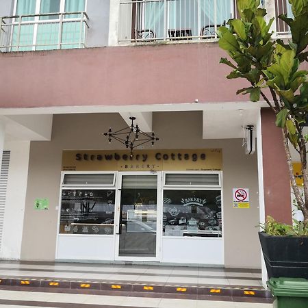 Lily Homestay Barrington Square Cameron Highlands. Brinchang Bagian luar foto