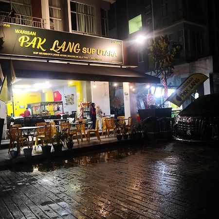 Lily Homestay Barrington Square Cameron Highlands. Brinchang Bagian luar foto