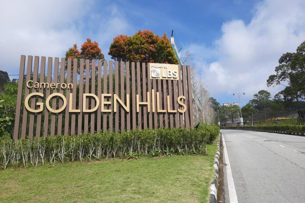 Lily Homestay Barrington Square Cameron Highlands. Brinchang Bagian luar foto