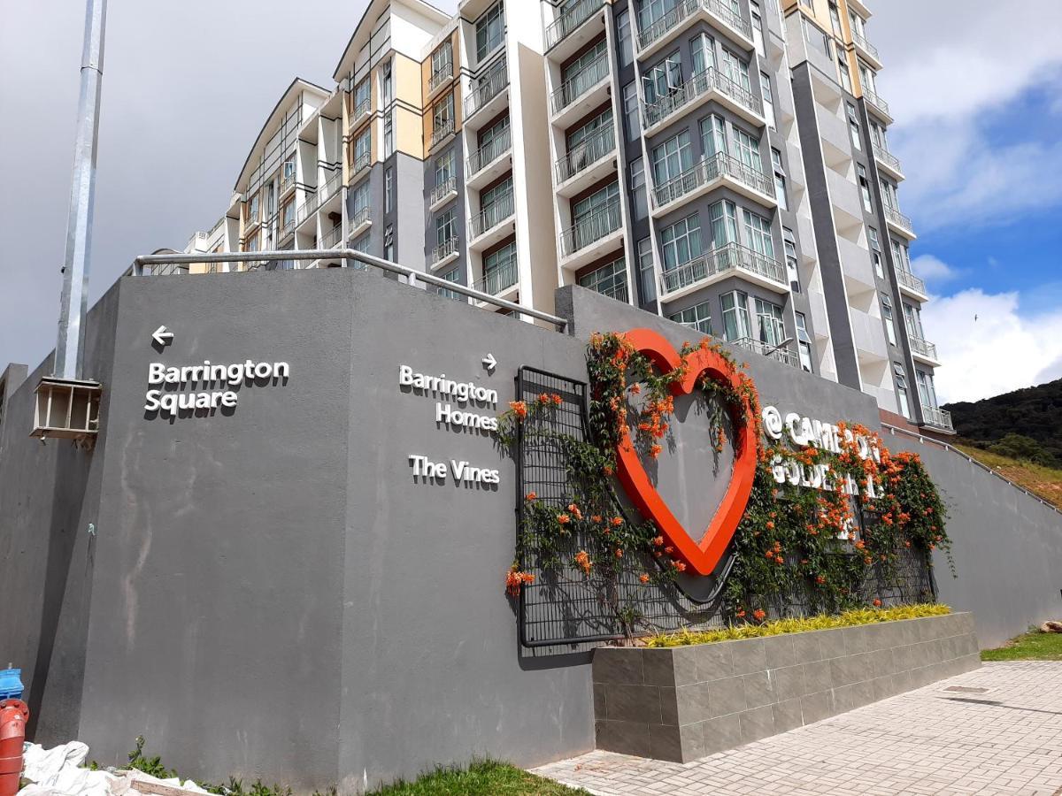 Lily Homestay Barrington Square Cameron Highlands. Brinchang Bagian luar foto