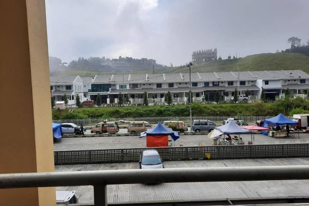 Lily Homestay Barrington Square Cameron Highlands. Brinchang Bagian luar foto