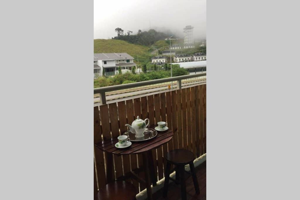 Lily Homestay Barrington Square Cameron Highlands. Brinchang Bagian luar foto