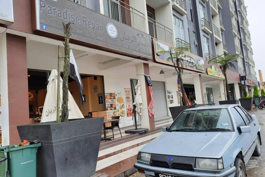 Lily Homestay Barrington Square Cameron Highlands. Brinchang Bagian luar foto