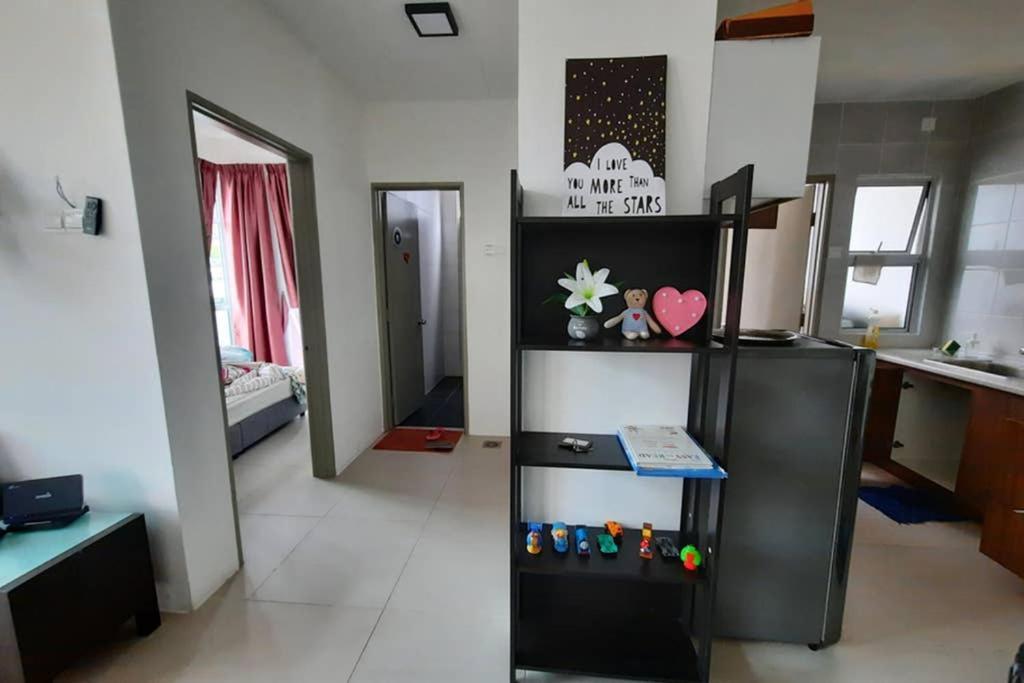Lily Homestay Barrington Square Cameron Highlands. Brinchang Bagian luar foto
