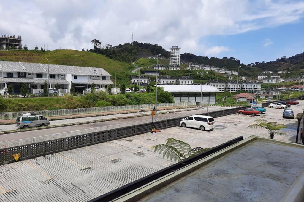 Lily Homestay Barrington Square Cameron Highlands. Brinchang Bagian luar foto