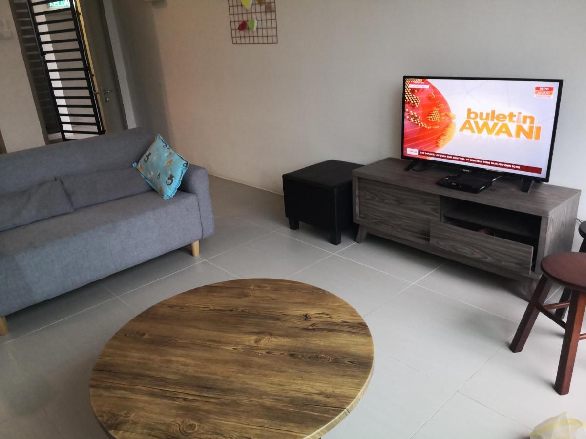 Lily Homestay Barrington Square Cameron Highlands. Brinchang Bagian luar foto