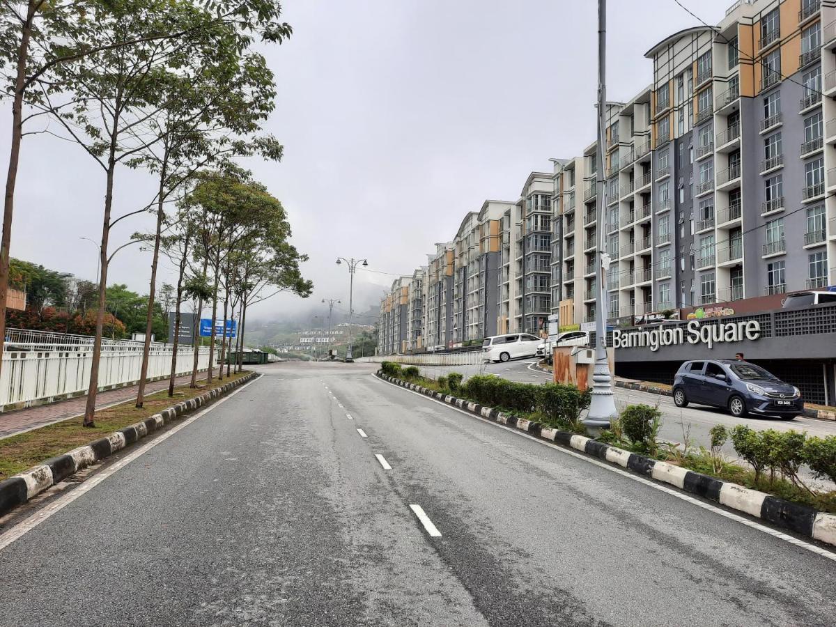 Lily Homestay Barrington Square Cameron Highlands. Brinchang Bagian luar foto