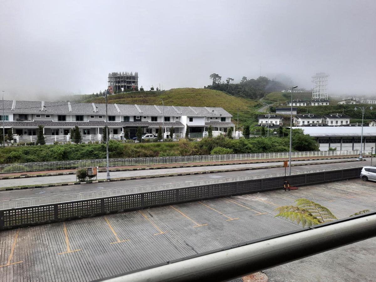 Lily Homestay Barrington Square Cameron Highlands. Brinchang Bagian luar foto