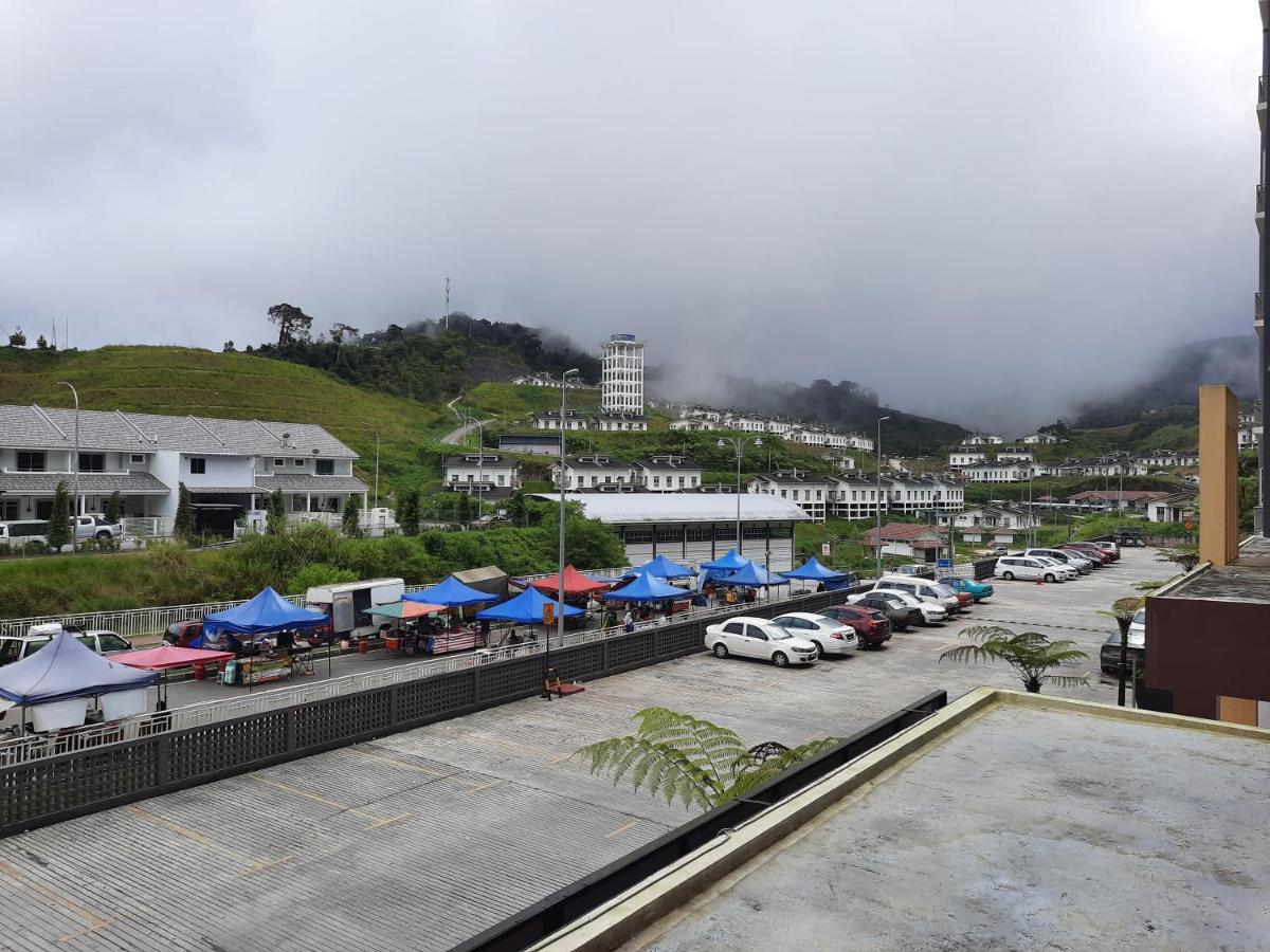 Lily Homestay Barrington Square Cameron Highlands. Brinchang Bagian luar foto