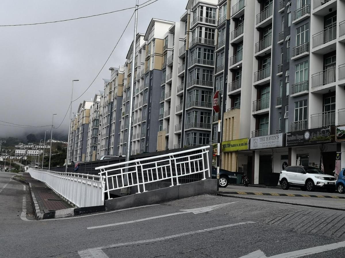Lily Homestay Barrington Square Cameron Highlands. Brinchang Bagian luar foto