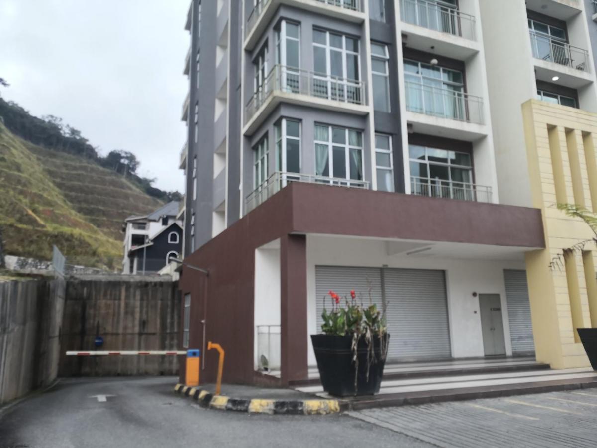 Lily Homestay Barrington Square Cameron Highlands. Brinchang Bagian luar foto