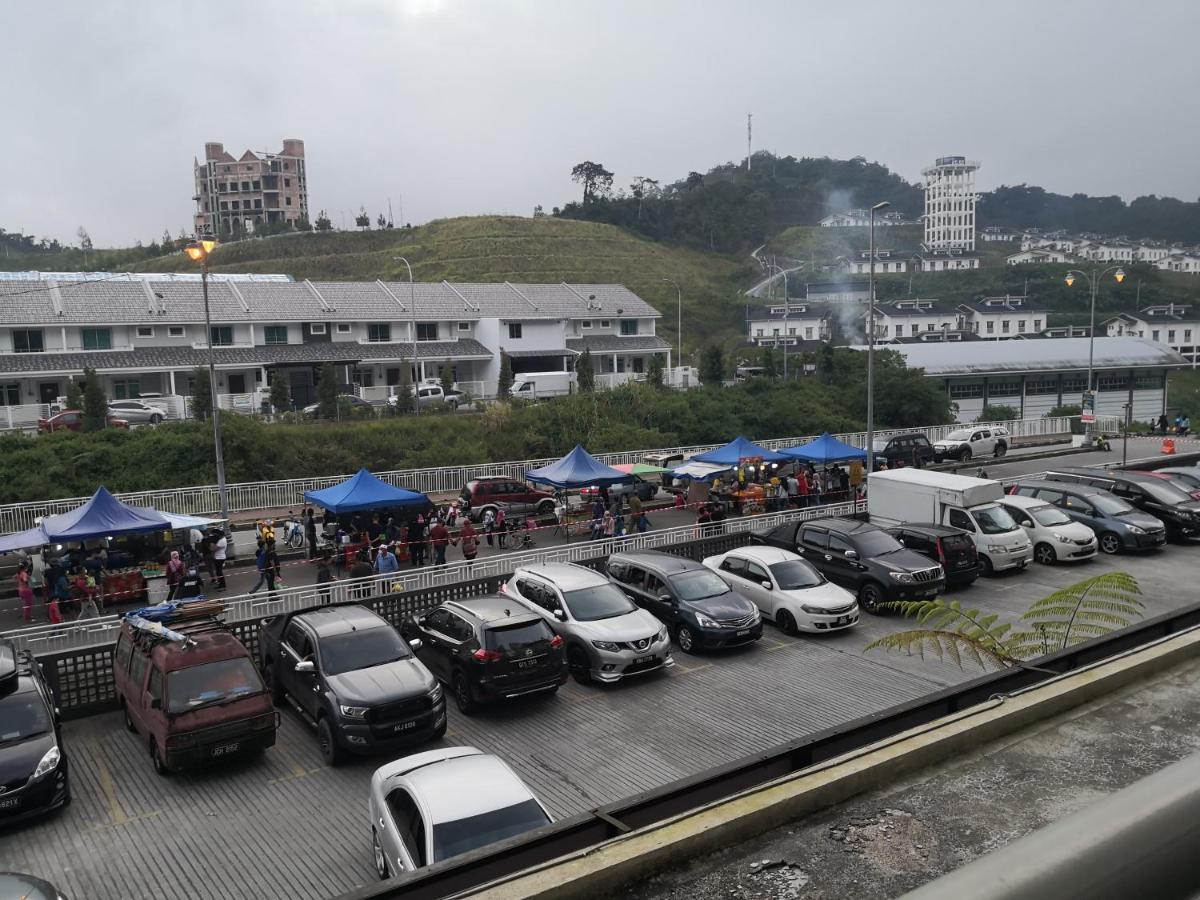 Lily Homestay Barrington Square Cameron Highlands. Brinchang Bagian luar foto
