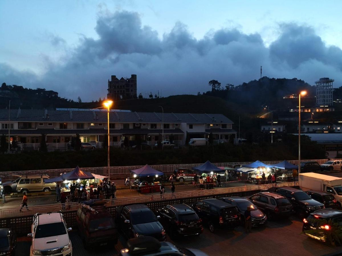 Lily Homestay Barrington Square Cameron Highlands. Brinchang Bagian luar foto