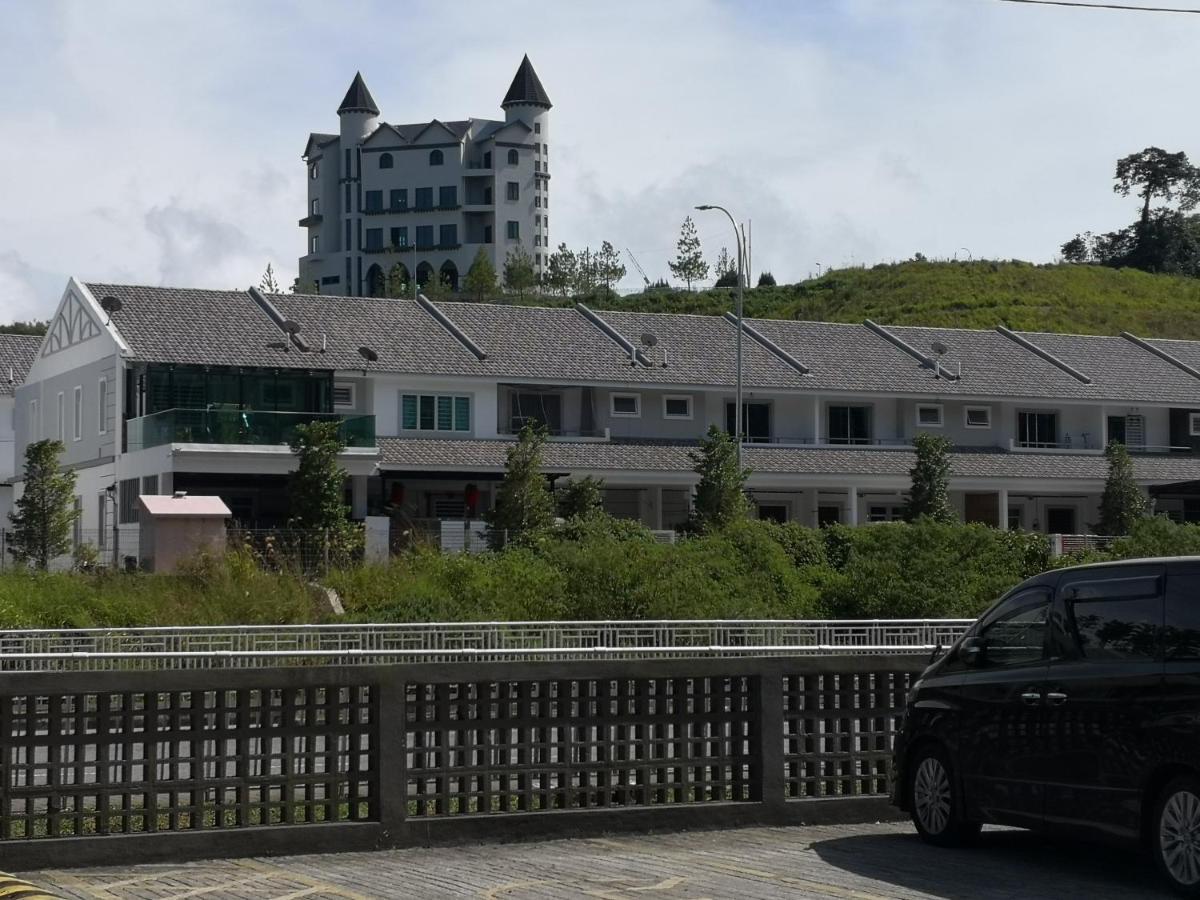 Lily Homestay Barrington Square Cameron Highlands. Brinchang Bagian luar foto