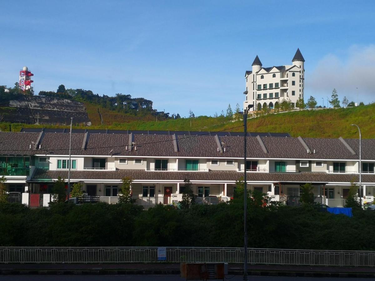 Lily Homestay Barrington Square Cameron Highlands. Brinchang Bagian luar foto