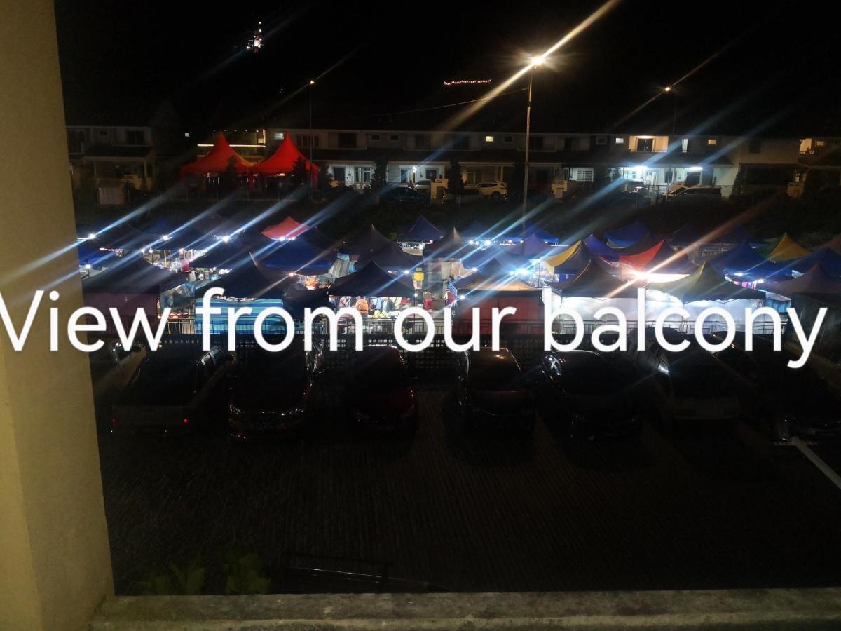 Lily Homestay Barrington Square Cameron Highlands. Brinchang Bagian luar foto