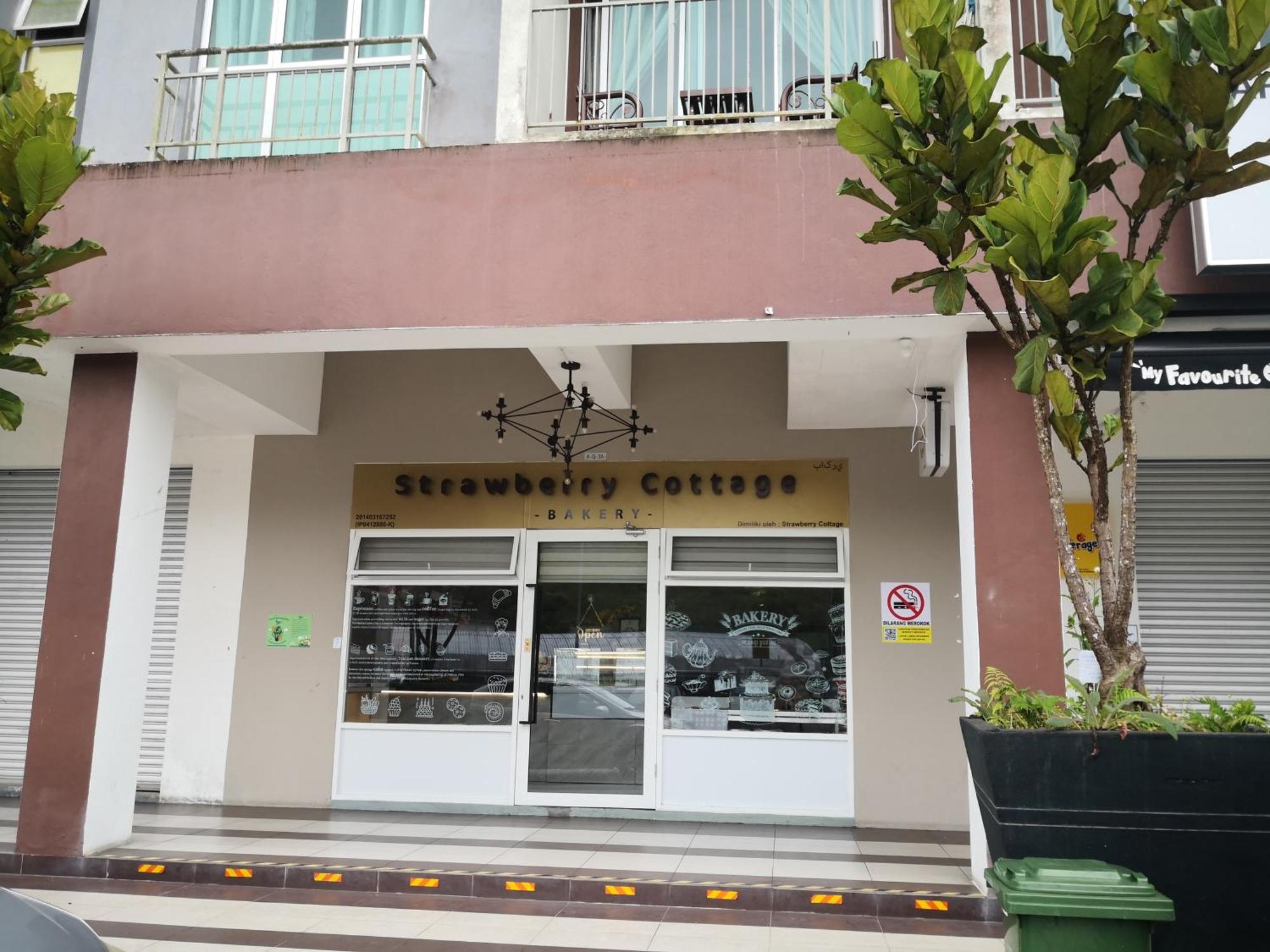 Lily Homestay Barrington Square Cameron Highlands. Brinchang Bagian luar foto