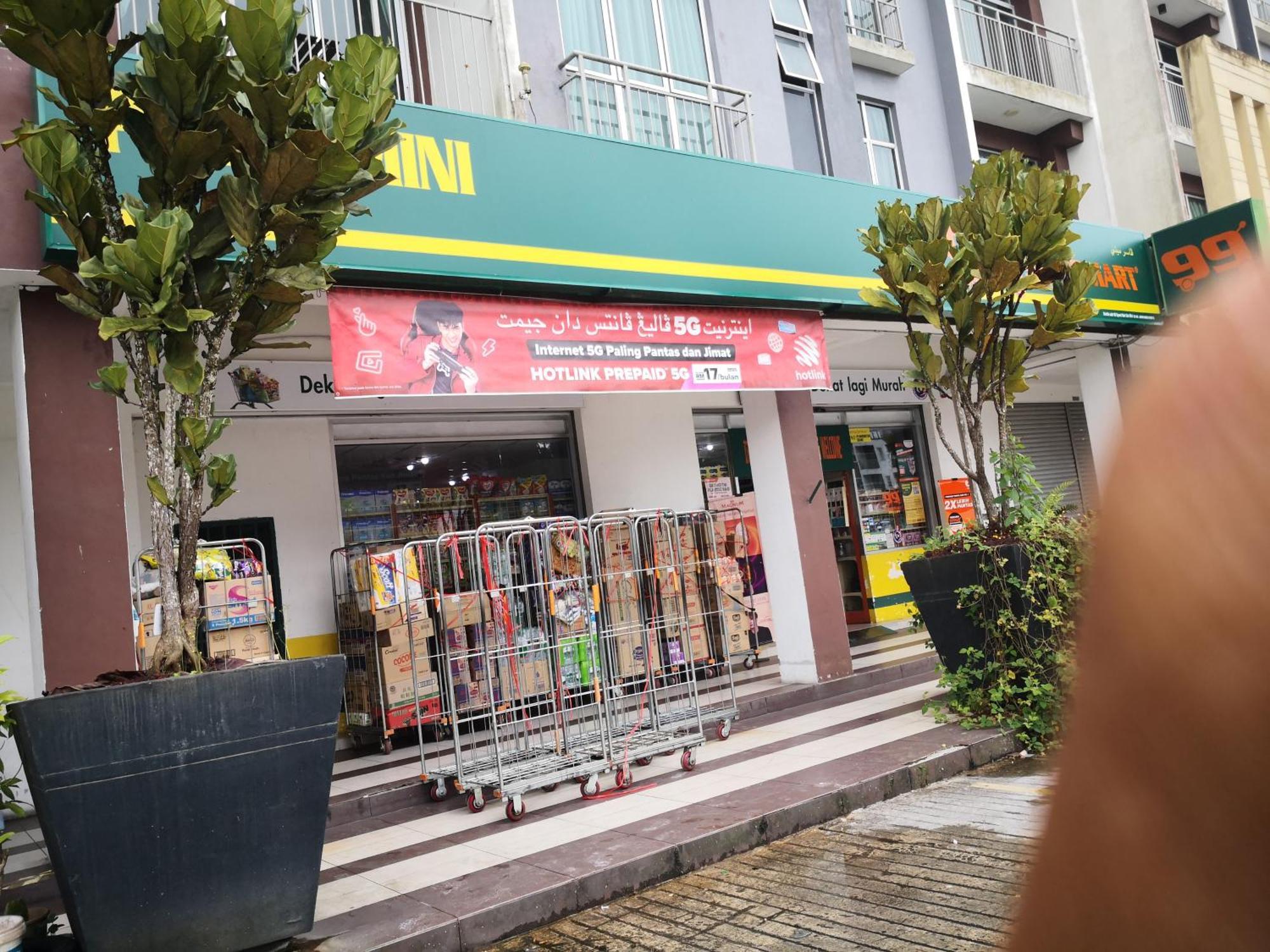 Lily Homestay Barrington Square Cameron Highlands. Brinchang Bagian luar foto