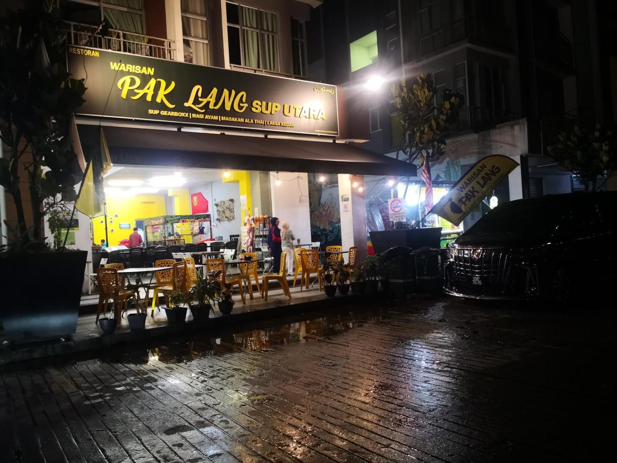 Lily Homestay Barrington Square Cameron Highlands. Brinchang Bagian luar foto